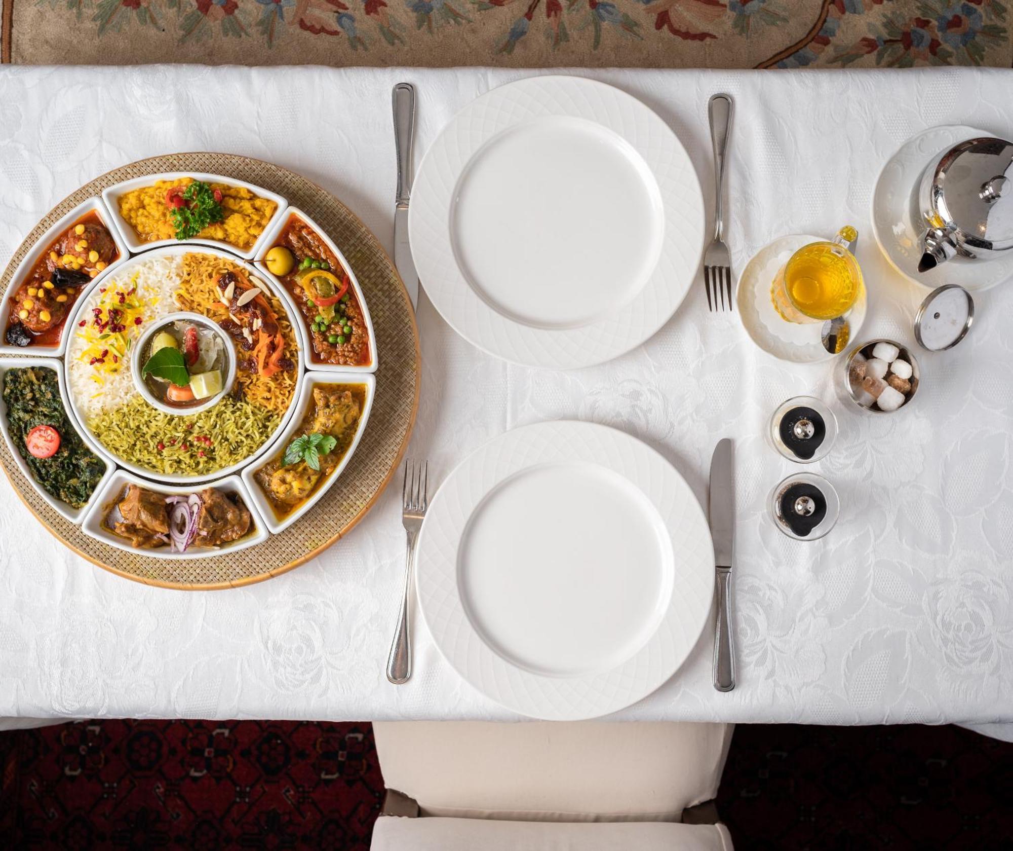 Hotel Restaurant Kutchi Bellevue Kültér fotó